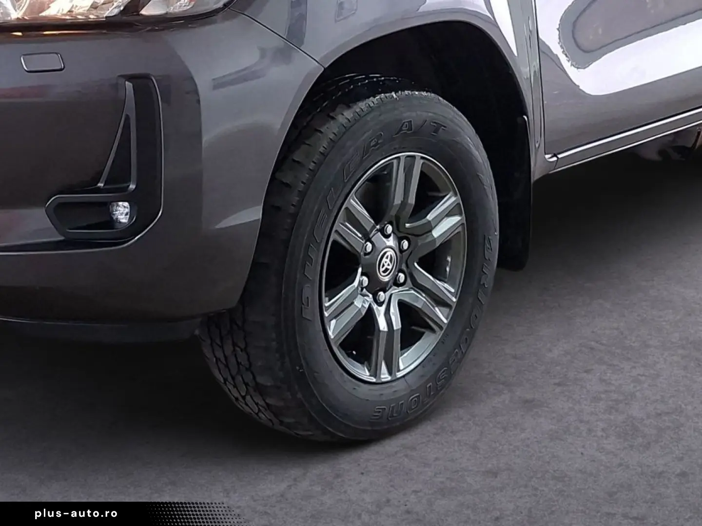 TOYOTA HiLux 4x4 Double Cab Autm. Comfort