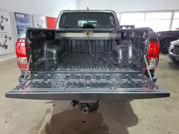 TOYOTA HiLux 4x4 Double Cab Autm. Comfort