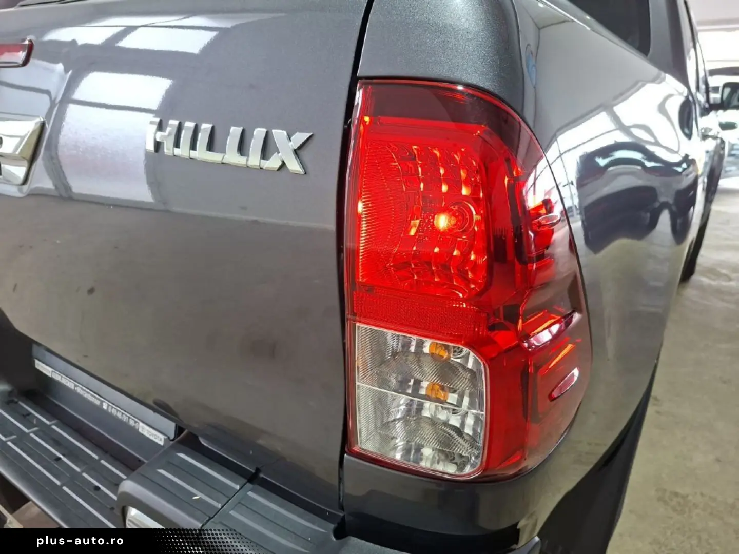TOYOTA HiLux 4x4 Double Cab Autm. Comfort