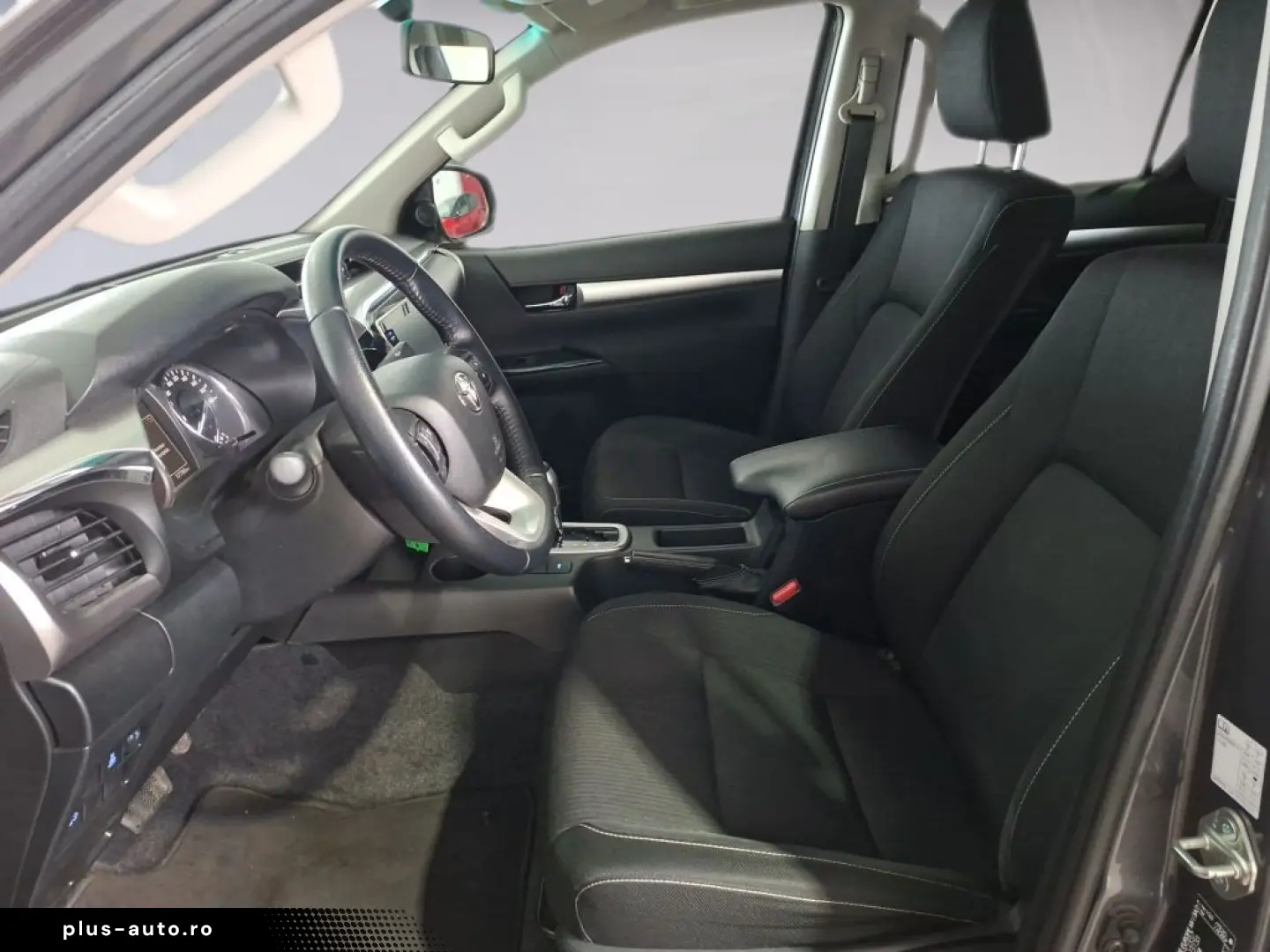 TOYOTA HiLux 4x4 Double Cab Autm. Comfort