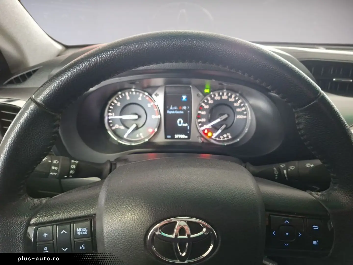 TOYOTA HiLux 4x4 Double Cab Autm. Comfort