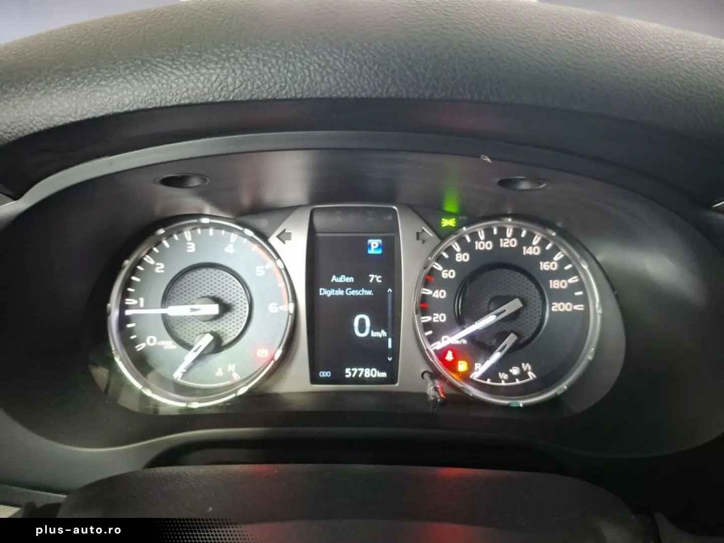 TOYOTA HiLux 4x4 Double Cab Autm. Comfort