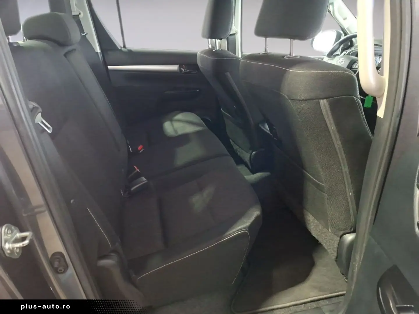 TOYOTA HiLux 4x4 Double Cab Autm. Comfort