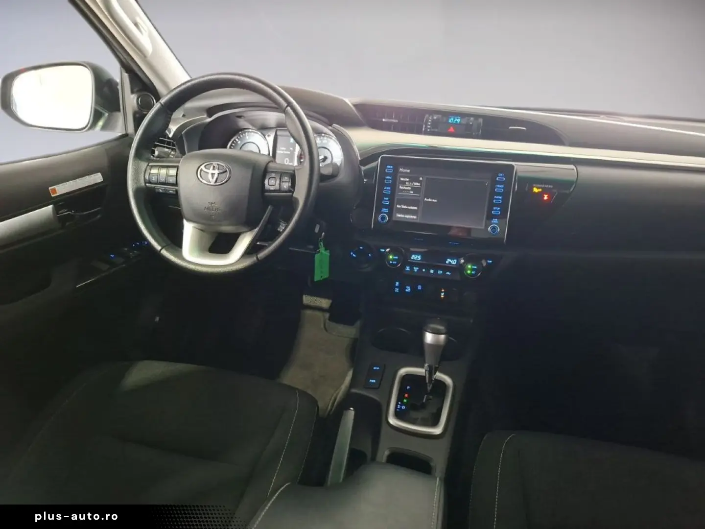 TOYOTA HiLux 4x4 Double Cab Autm. Comfort