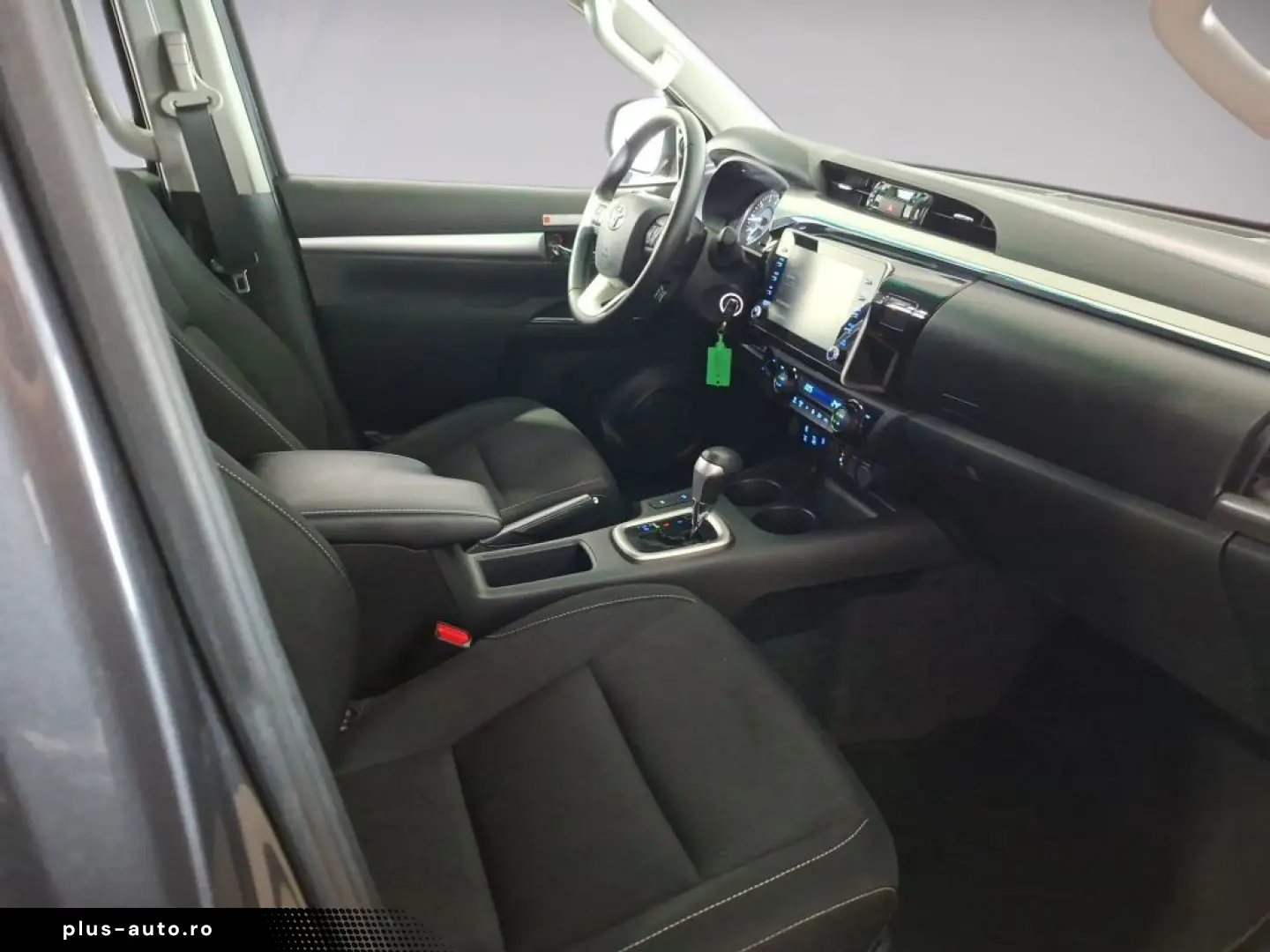 TOYOTA HiLux 4x4 Double Cab Autm. Comfort