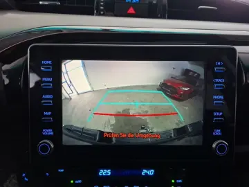 TOYOTA HiLux 4x4 Double Cab Autm. Comfort