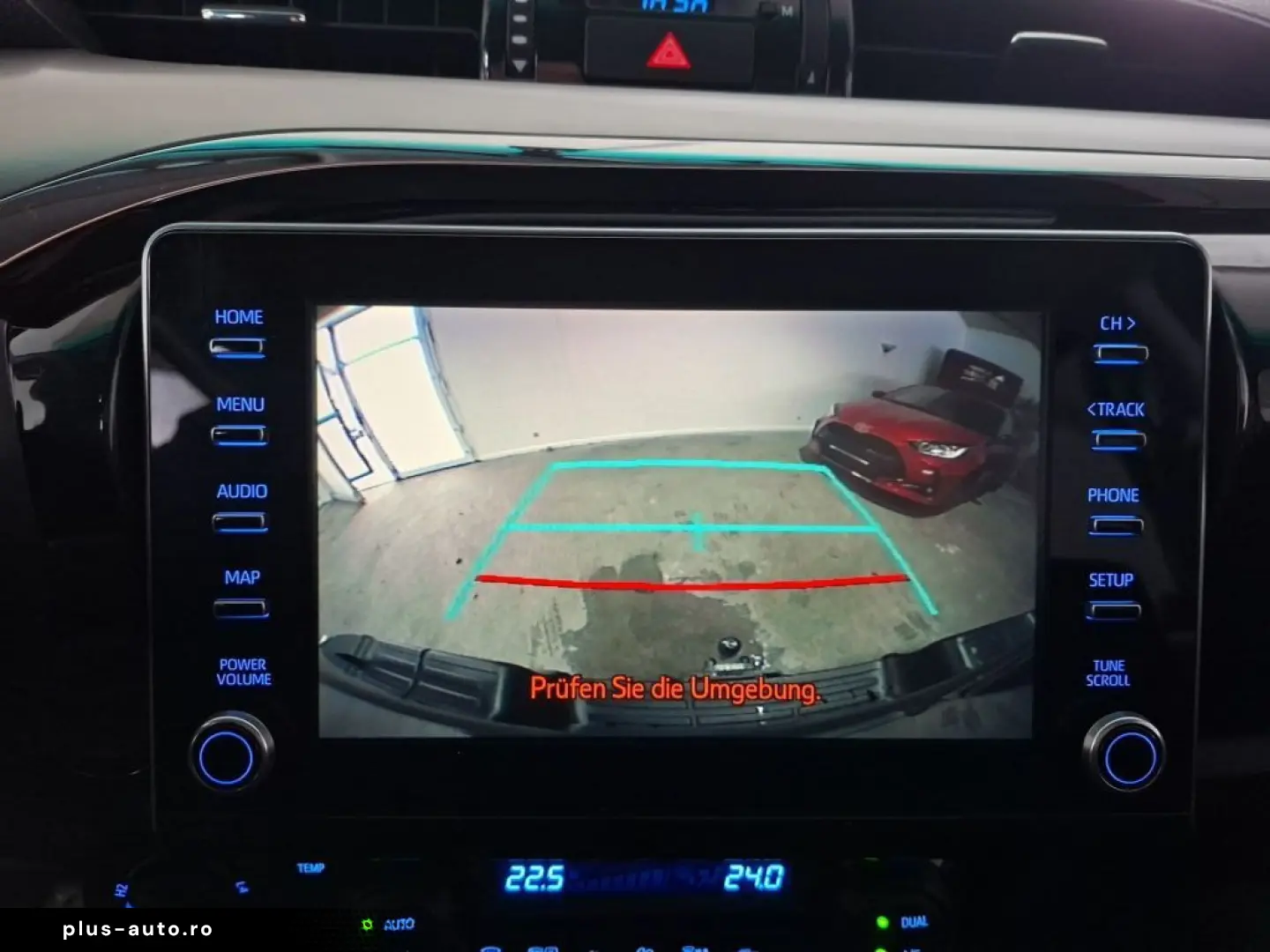 TOYOTA HiLux 4x4 Double Cab Autm. Comfort