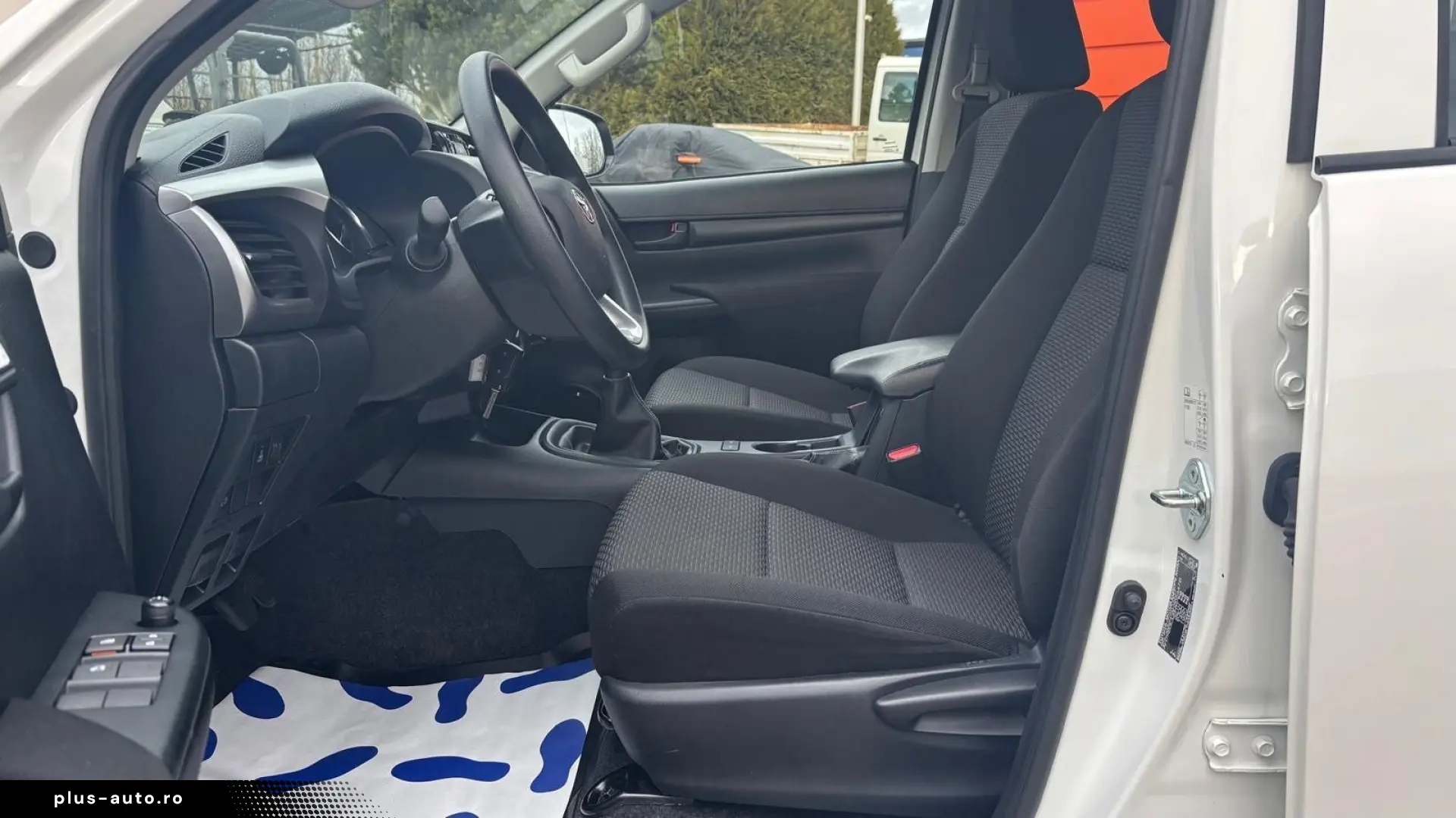 TOYOTA Hilux Double Cab 4x4