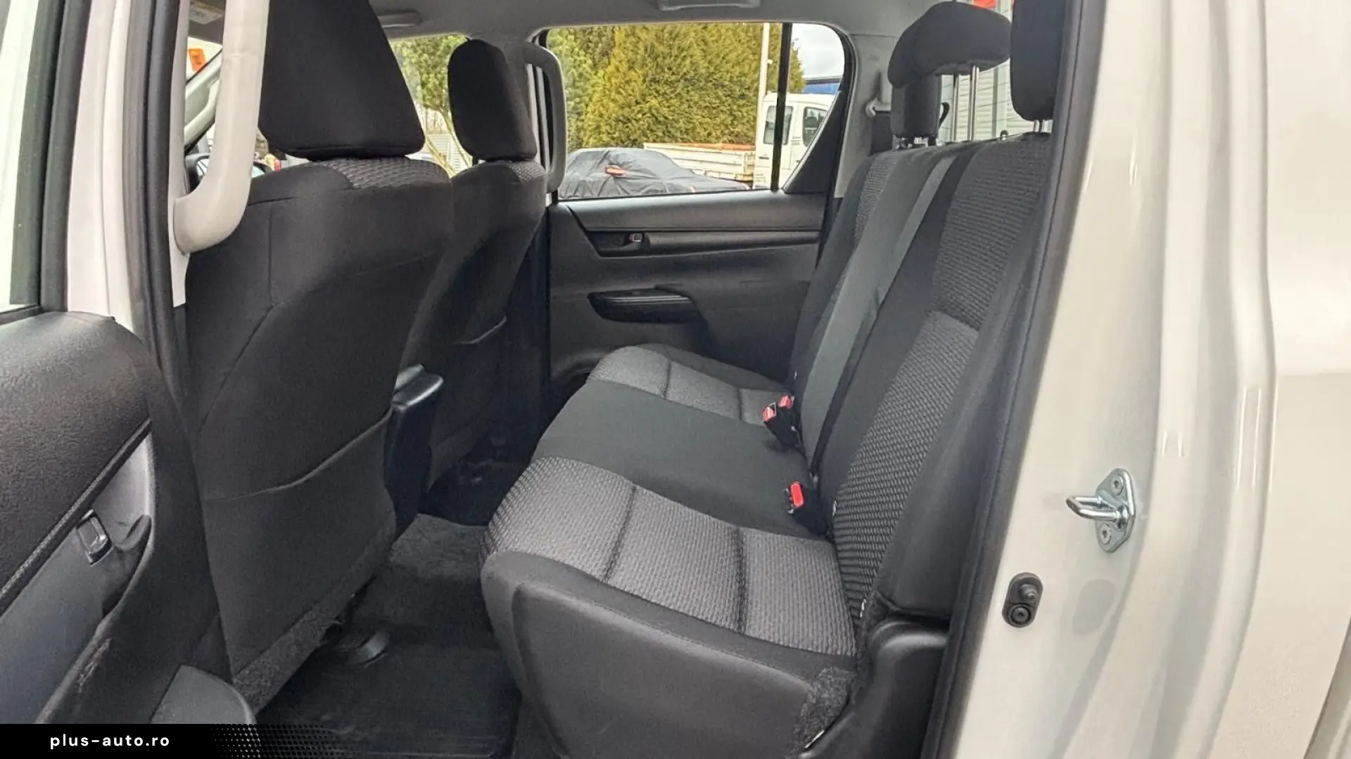 TOYOTA Hilux Double Cab 4x4