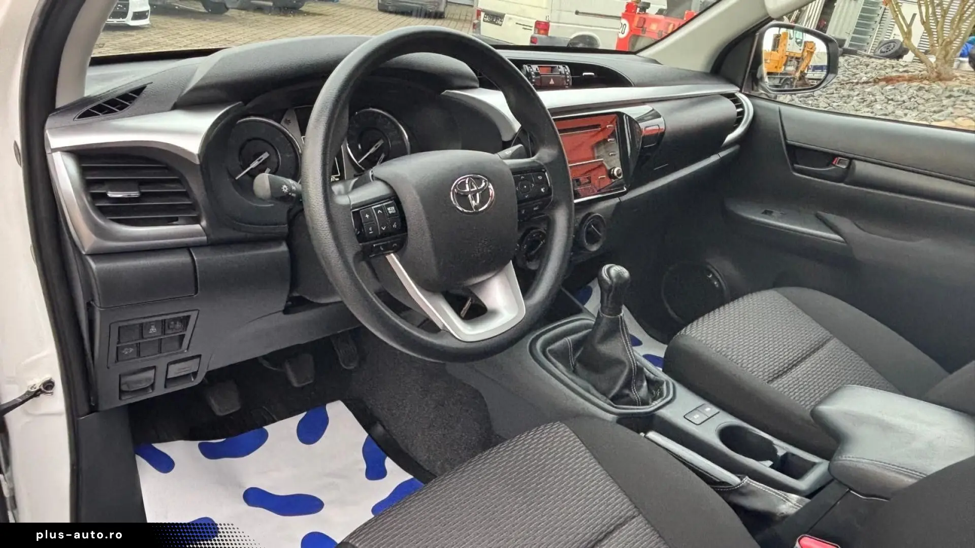 TOYOTA Hilux Double Cab 4x4