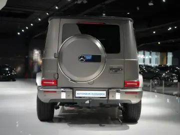 MERCEDES-BENZ G 400 d AMG-LINE MAGNO 1.HD BURM MASSAGE NAPPA