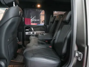 MERCEDES-BENZ G 400 d AMG-LINE MAGNO 1.HD BURM MASSAGE NAPPA