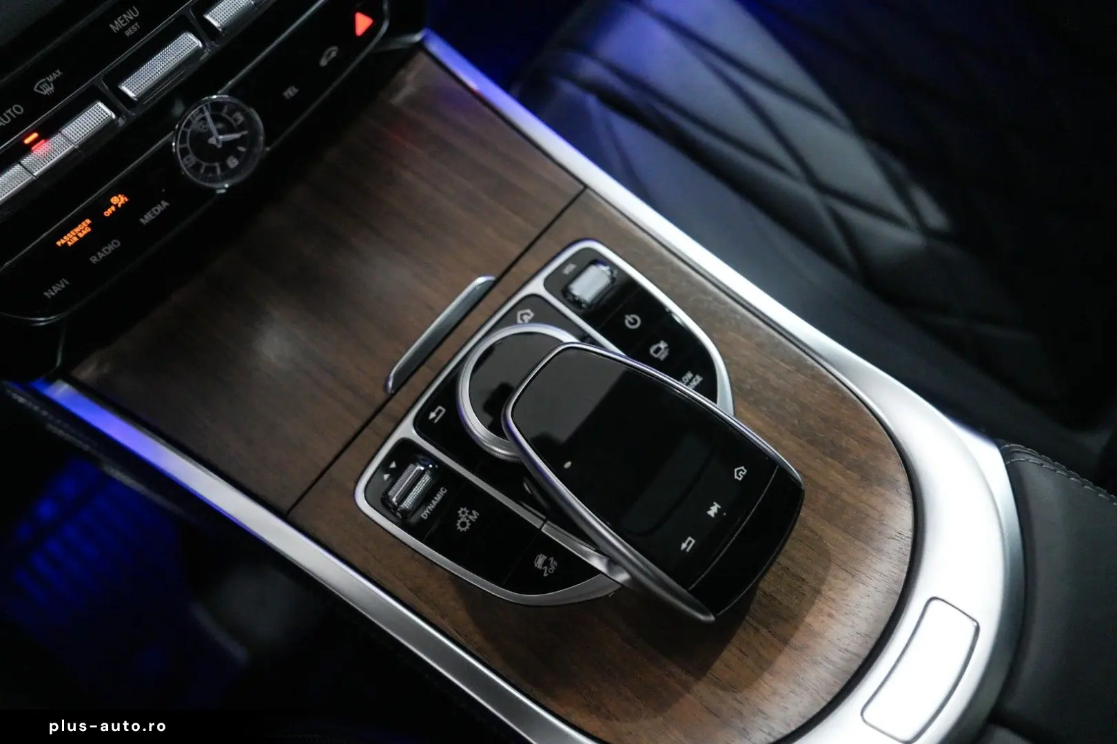 MERCEDES-BENZ G 400 d AMG-LINE MAGNO 1.HD BURM MASSAGE NAPPA