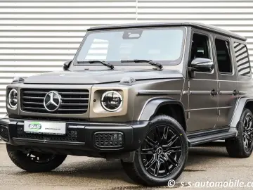 MERCEDES-BENZ G 450 d AMG Line Superior Manufaktur 3&hellip;