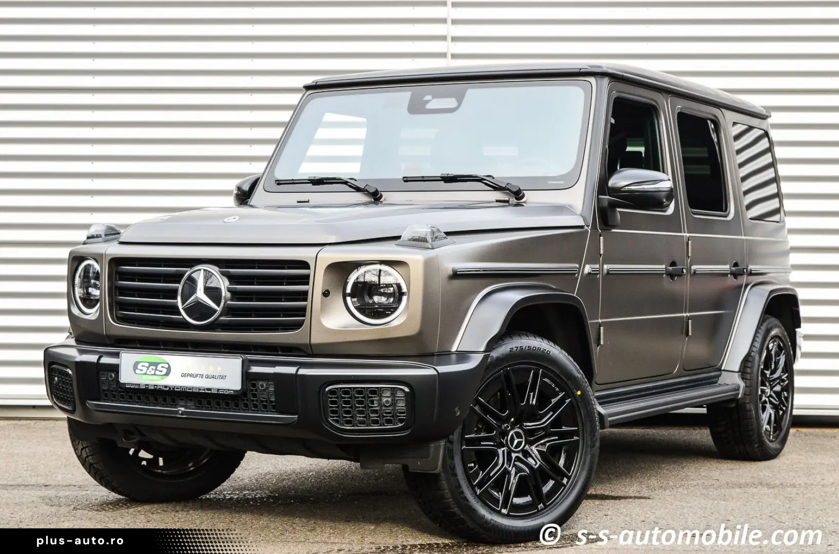 MERCEDES-BENZ G 450 d AMG Line Superior Manufaktur 3&hellip;
