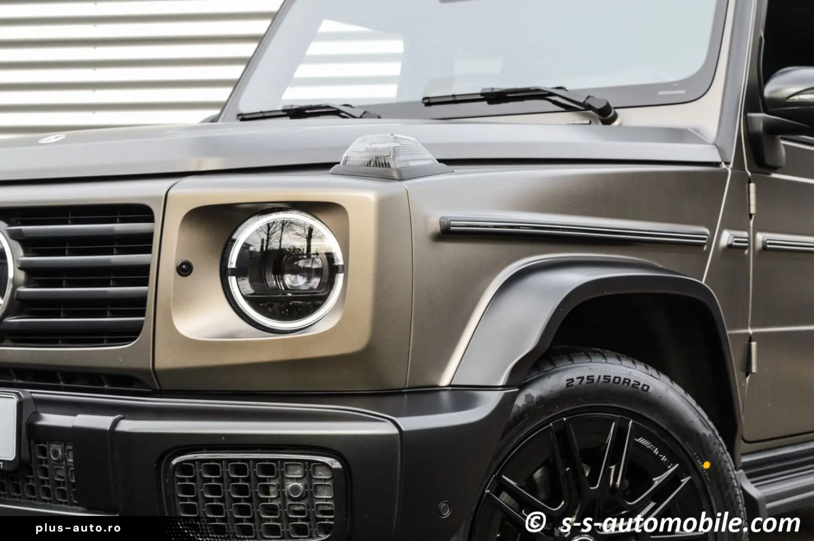 MERCEDES-BENZ G 450 d AMG Line Superior Manufaktur 3&hellip;