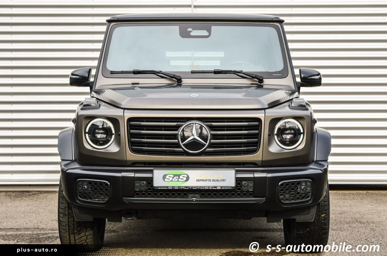 MERCEDES-BENZ G 450 d AMG Line Superior Manufaktur 3&hellip;