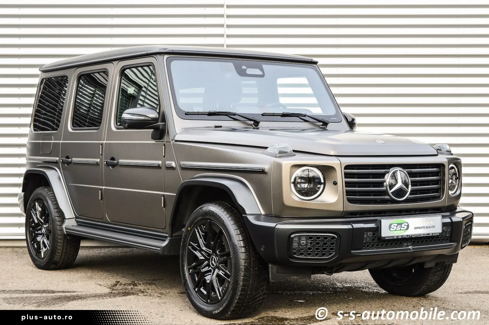 MERCEDES-BENZ G 450 d AMG Line Superior Manufaktur 3&hellip;