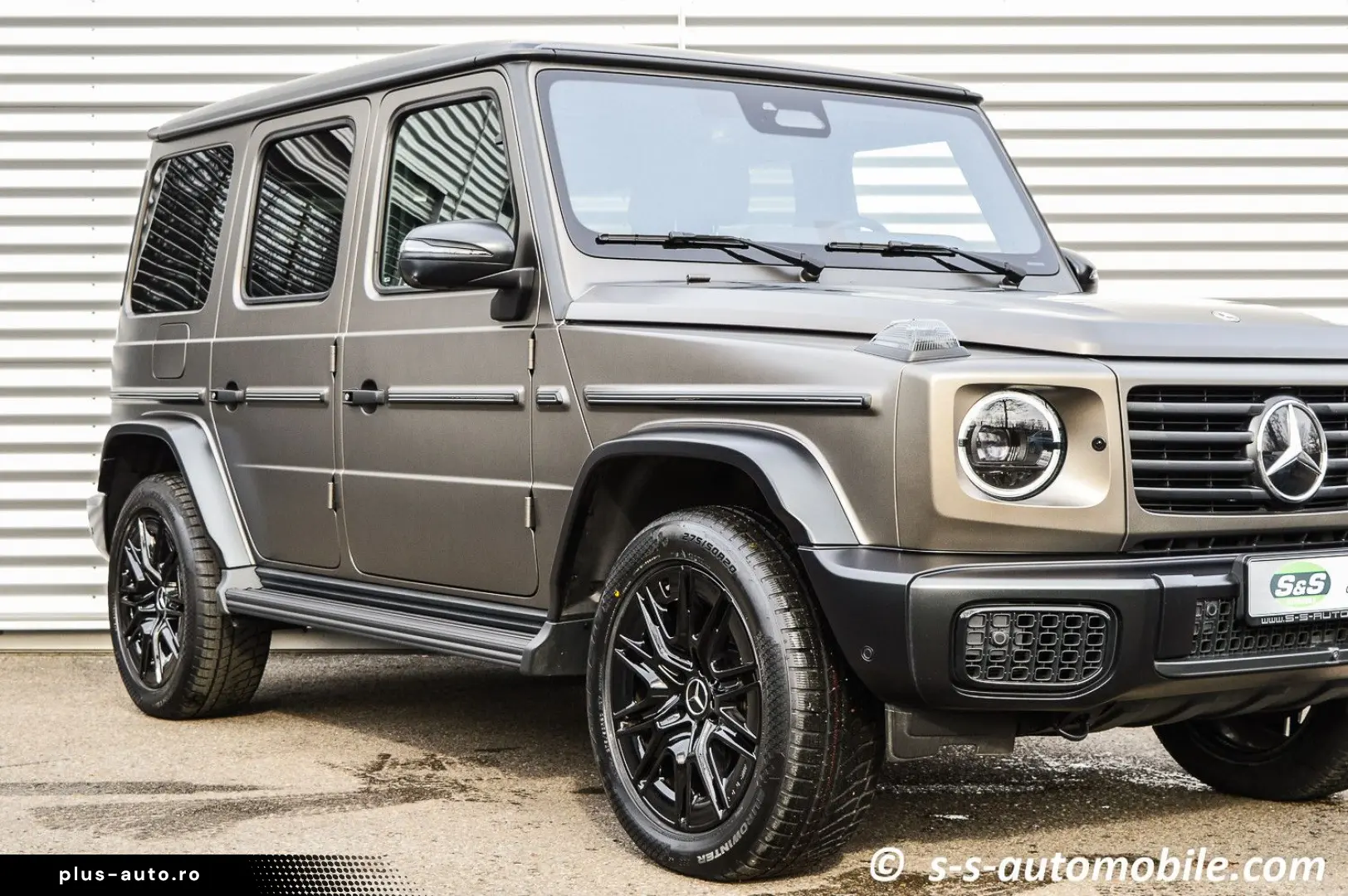 MERCEDES-BENZ G 450 d AMG Line Superior Manufaktur 3&hellip;