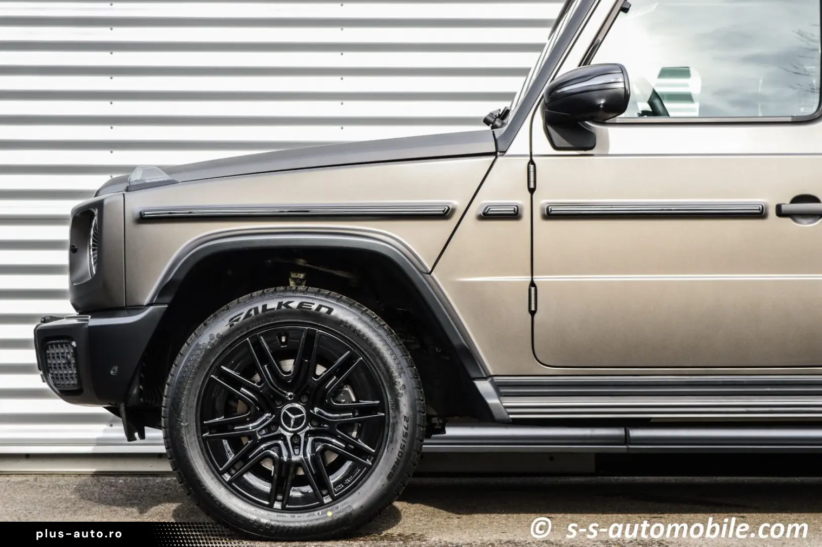 MERCEDES-BENZ G 450 d AMG Line Superior Manufaktur 3&hellip;