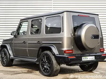 MERCEDES-BENZ G 450 d AMG Line Superior Manufaktur 3&hellip;
