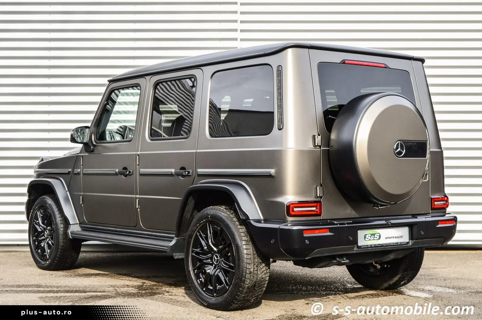 MERCEDES-BENZ G 450 d AMG Line Superior Manufaktur 3&hellip;