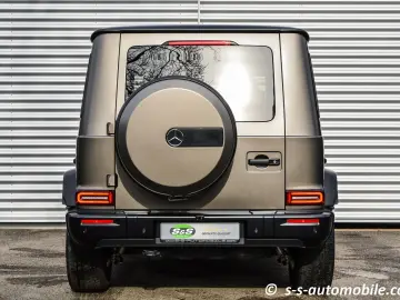 MERCEDES-BENZ G 450 d AMG Line Superior Manufaktur 3&hellip;