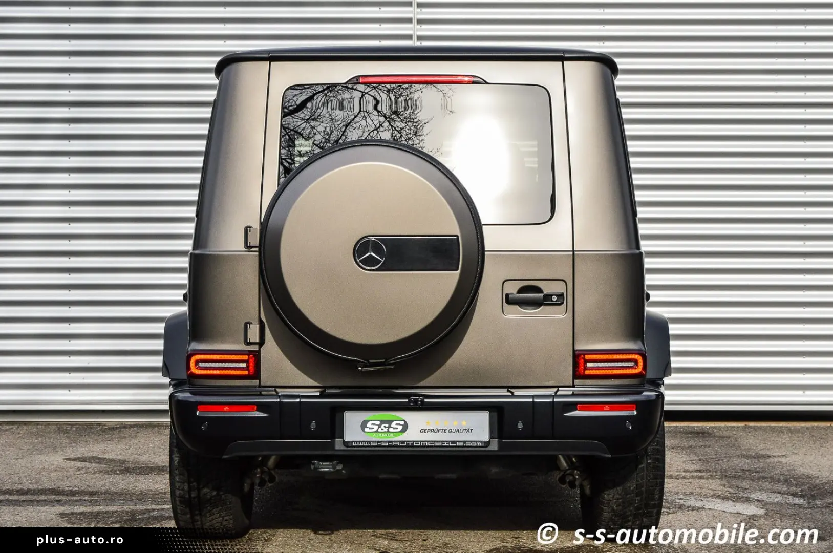 MERCEDES-BENZ G 450 d AMG Line Superior Manufaktur 3&hellip;