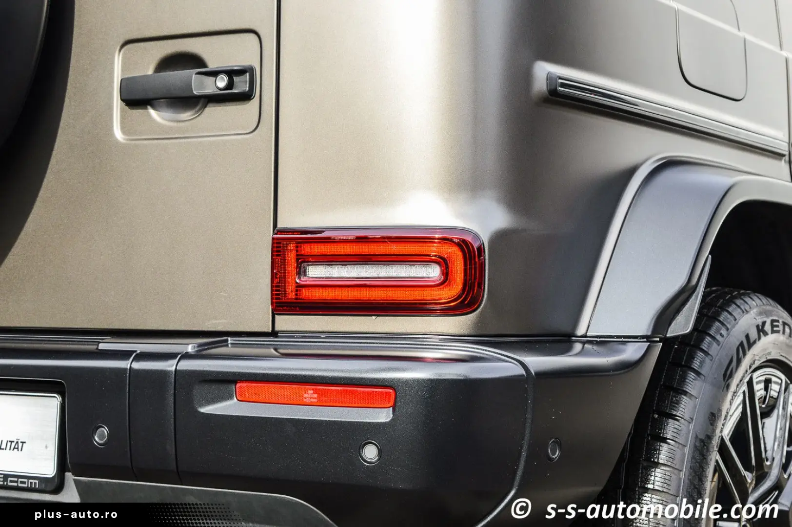 MERCEDES-BENZ G 450 d AMG Line Superior Manufaktur 3&hellip;