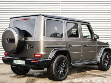 MERCEDES-BENZ G 450 d AMG Line Superior Manufaktur 3&hellip;