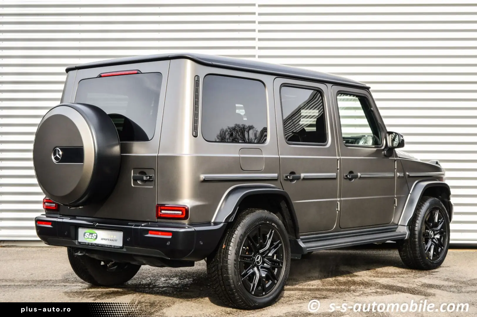 MERCEDES-BENZ G 450 d AMG Line Superior Manufaktur 3&hellip;