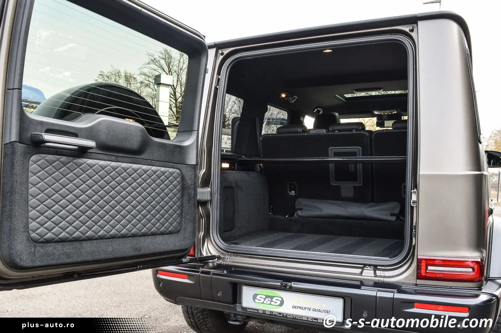 MERCEDES-BENZ G 450 d AMG Line Superior Manufaktur 3&hellip;