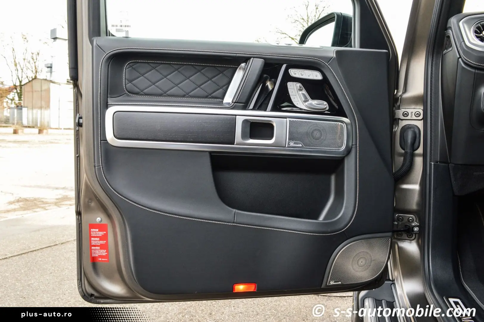 MERCEDES-BENZ G 450 d AMG Line Superior Manufaktur 3&hellip;