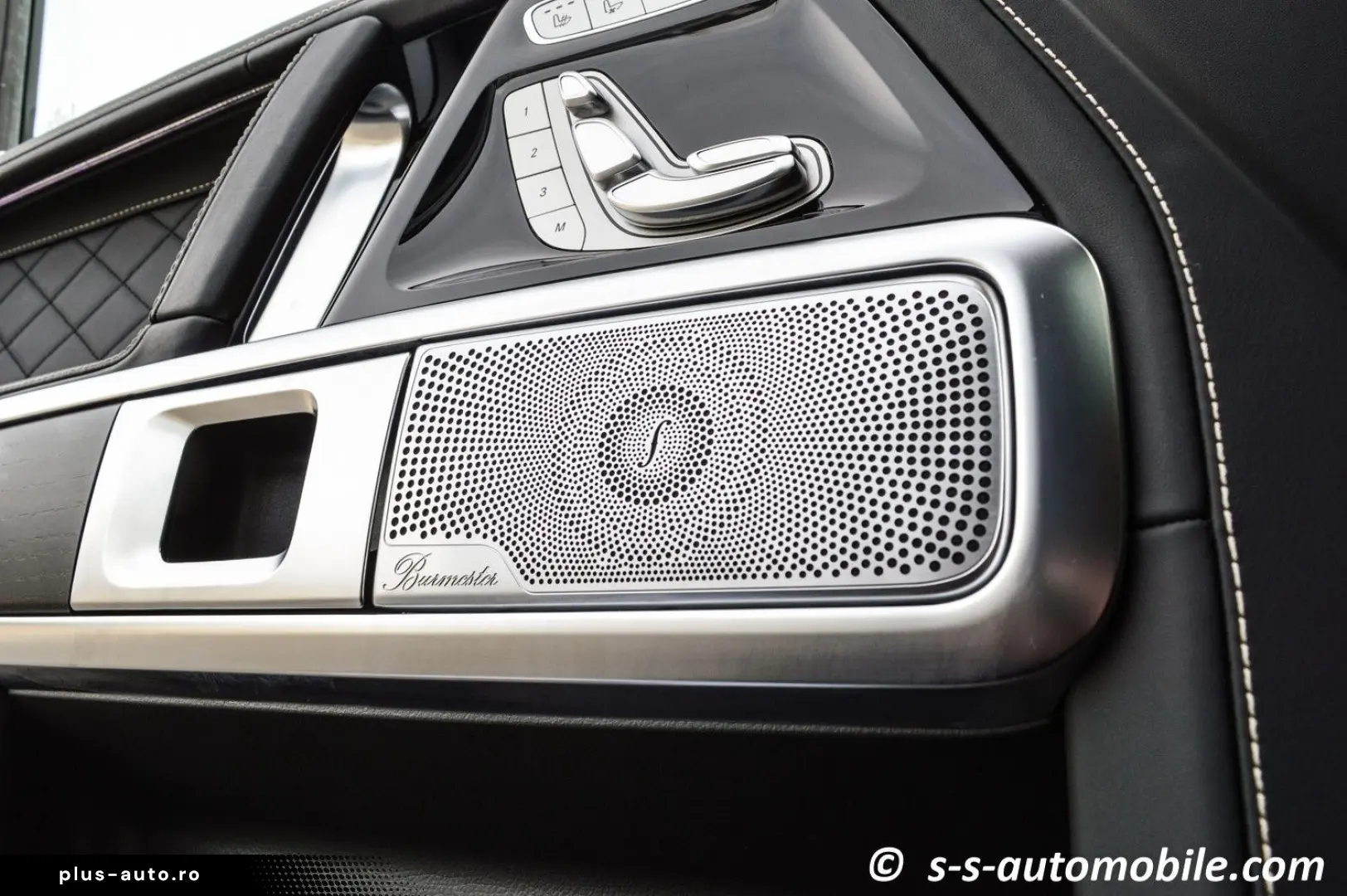 MERCEDES-BENZ G 450 d AMG Line Superior Manufaktur 3&hellip;