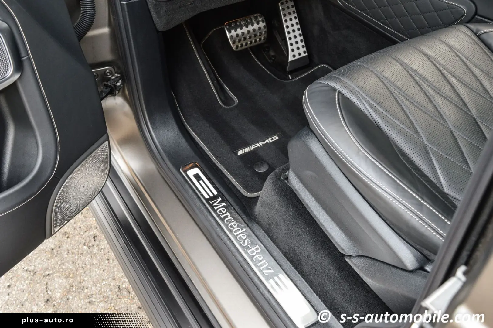 MERCEDES-BENZ G 450 d AMG Line Superior Manufaktur 3&hellip;