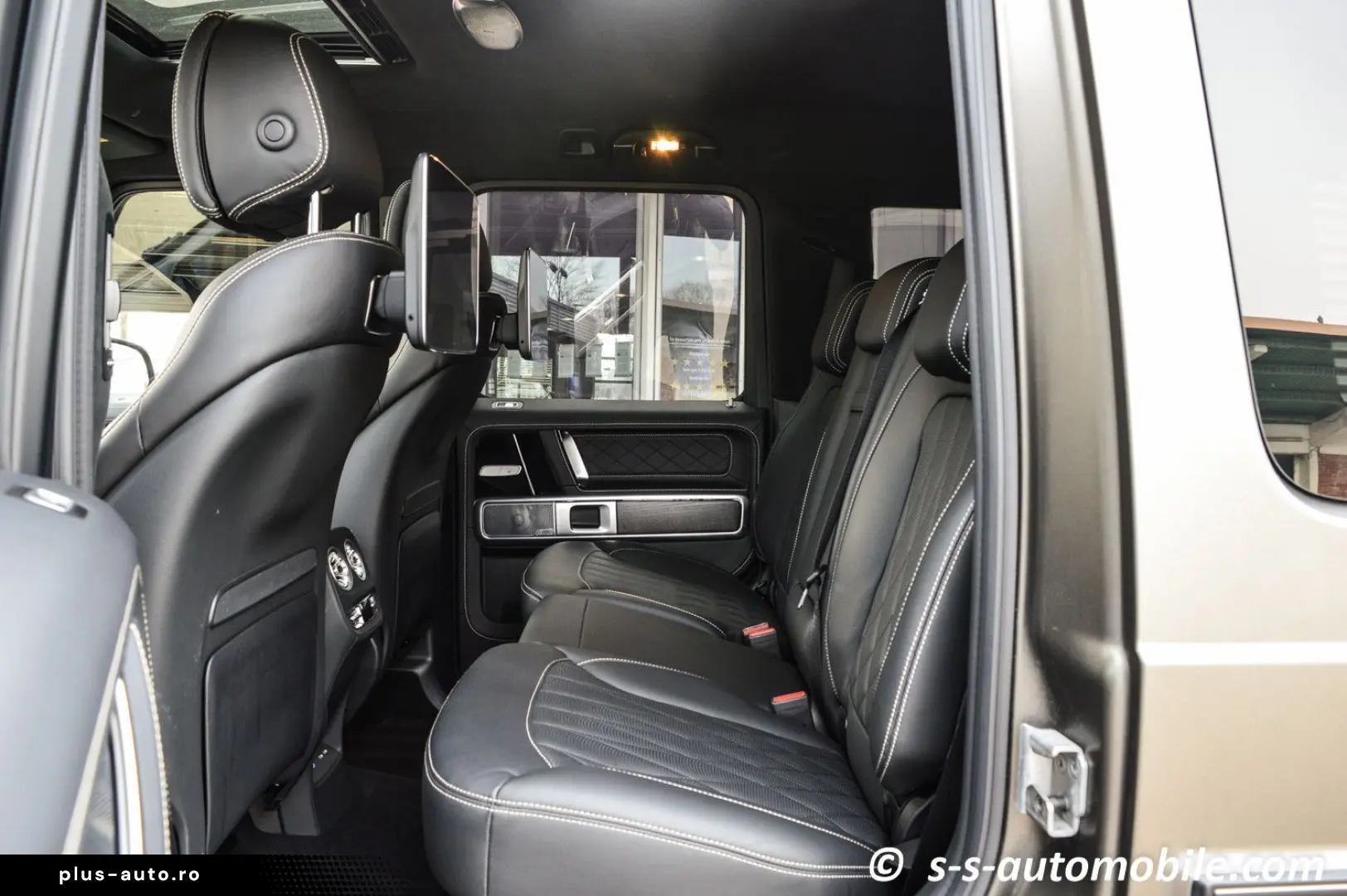 MERCEDES-BENZ G 450 d AMG Line Superior Manufaktur 3&hellip;