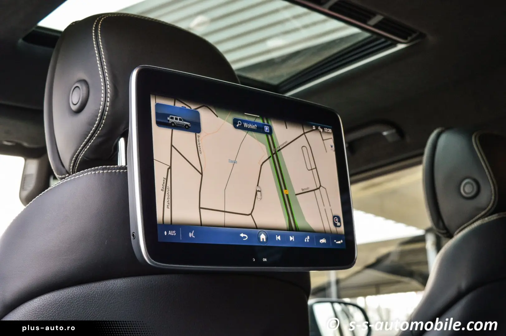 MERCEDES-BENZ G 450 d AMG Line Superior Manufaktur 3&hellip;