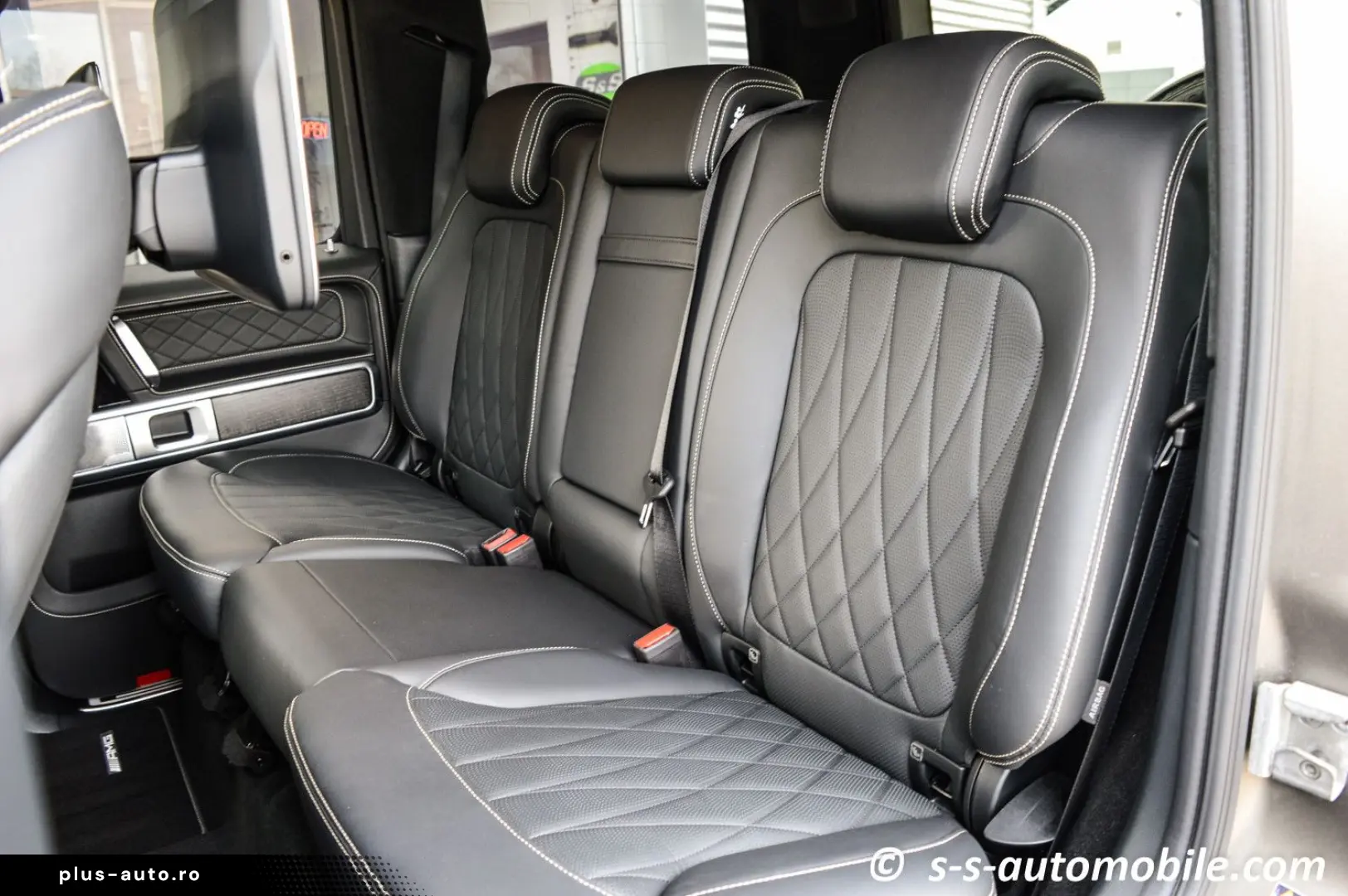 MERCEDES-BENZ G 450 d AMG Line Superior Manufaktur 3&hellip;
