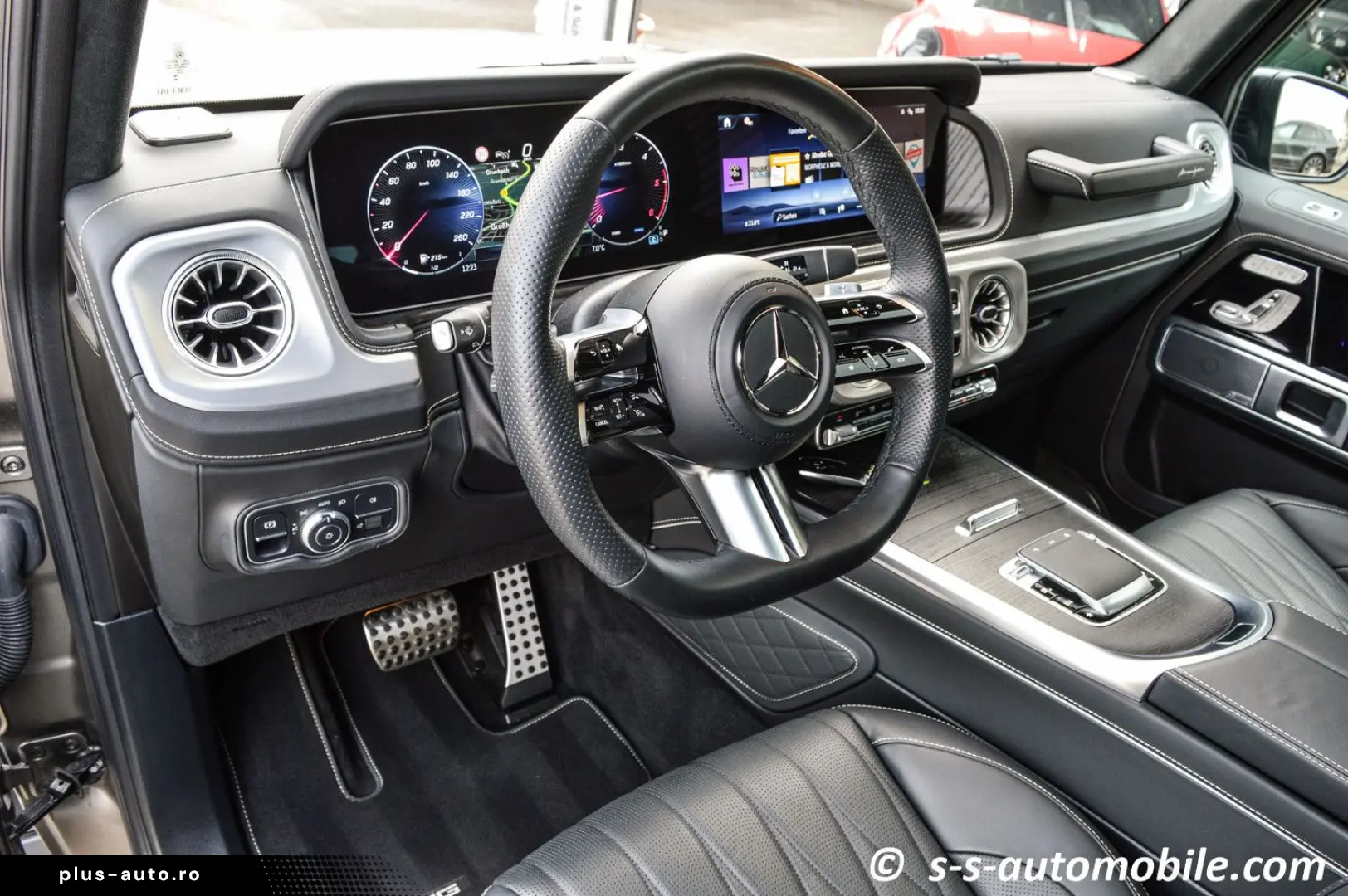 MERCEDES-BENZ G 450 d AMG Line Superior Manufaktur 3&hellip;