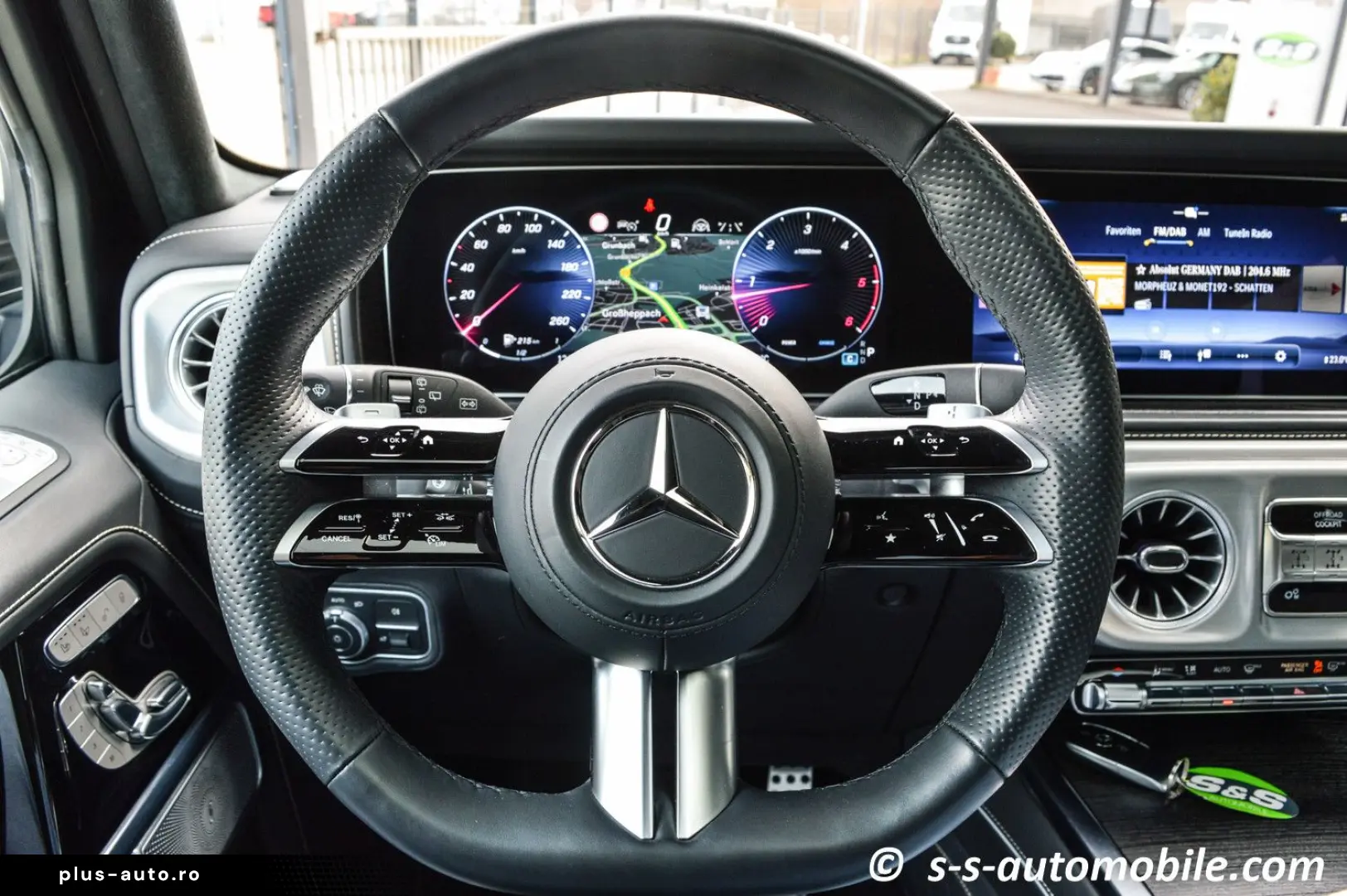 MERCEDES-BENZ G 450 d AMG Line Superior Manufaktur 3&hellip;