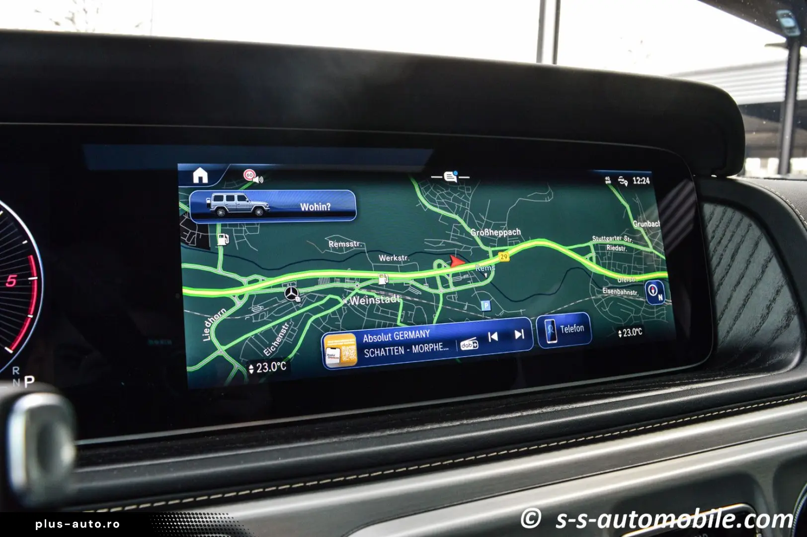 MERCEDES-BENZ G 450 d AMG Line Superior Manufaktur 3&hellip;