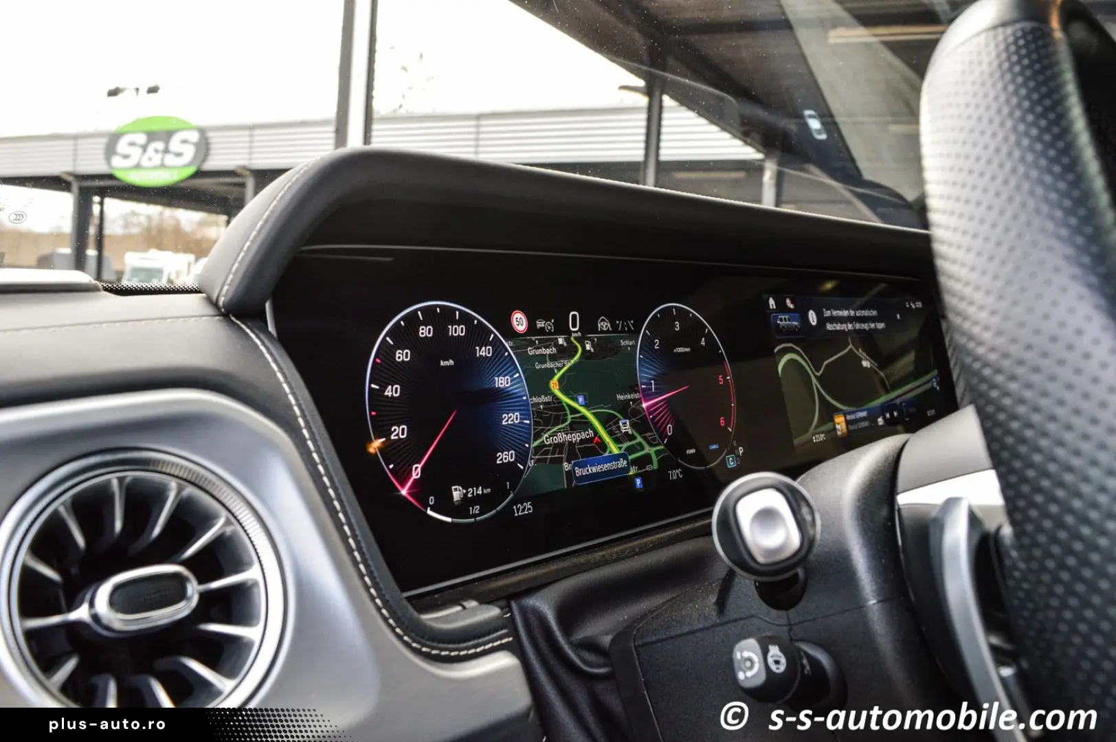 MERCEDES-BENZ G 450 d AMG Line Superior Manufaktur 3&hellip;