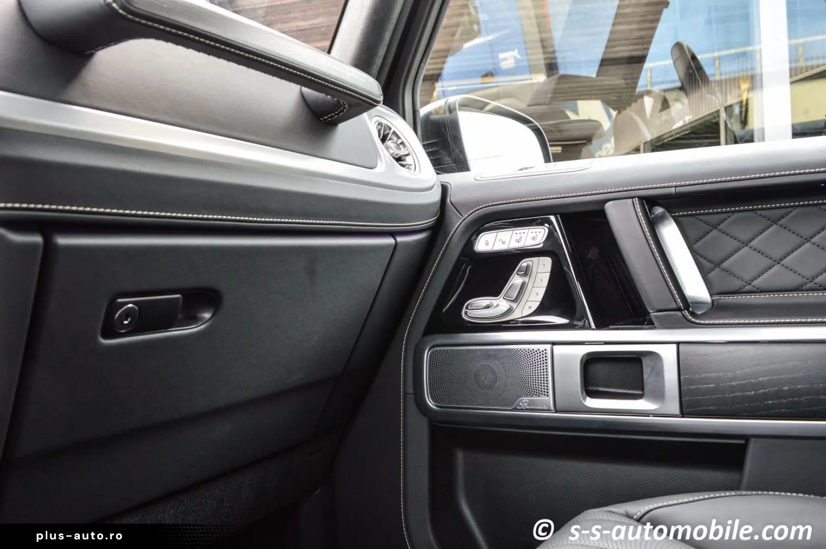 MERCEDES-BENZ G 450 d AMG Line Superior Manufaktur 3&hellip;