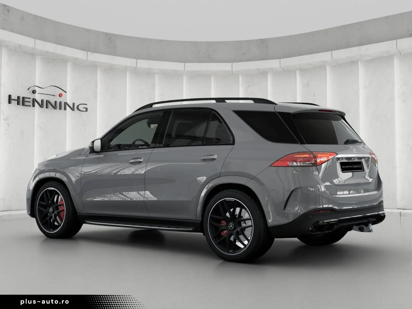 MERCEDES-BENZ GLE 63 S AMG Prem Sthzg Distr Pano HUD Burm 22