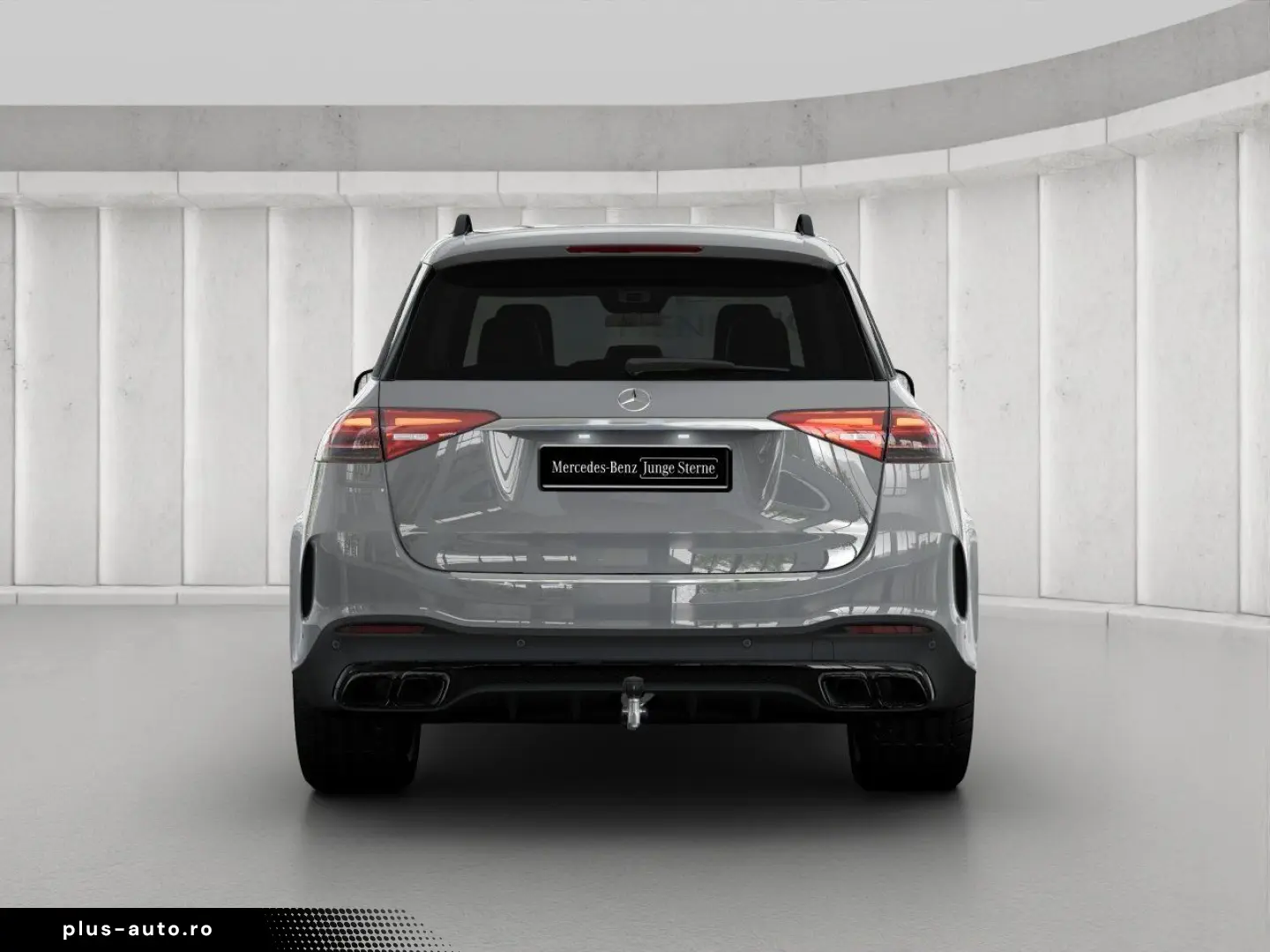 MERCEDES-BENZ GLE 63 S AMG Prem Sthzg Distr Pano HUD Burm 22