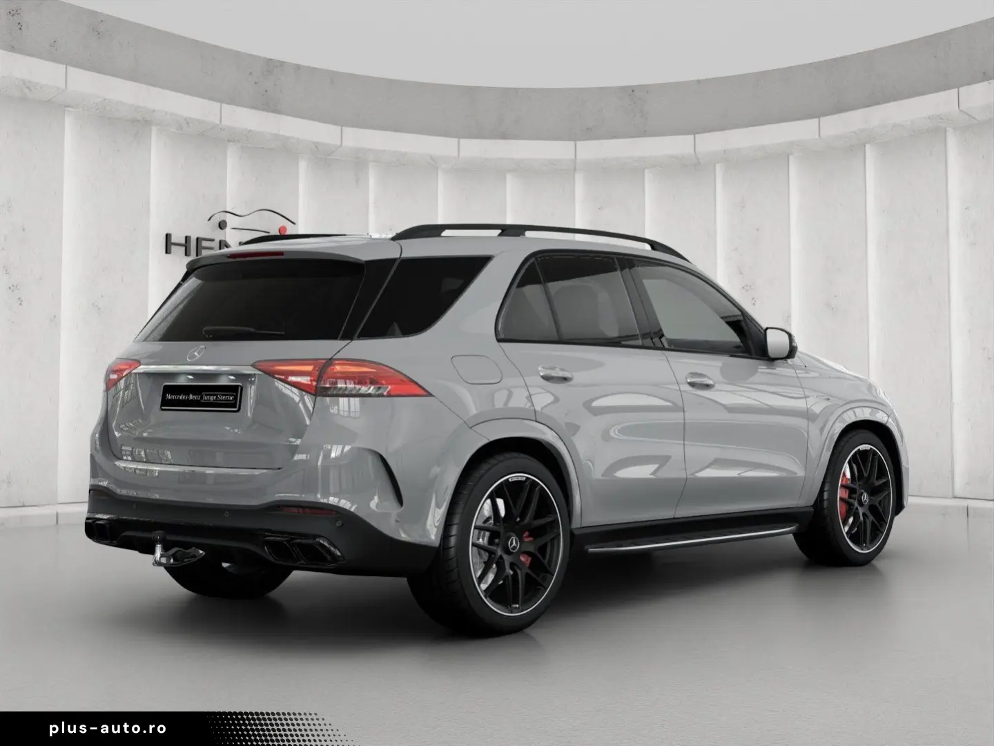 MERCEDES-BENZ GLE 63 S AMG Prem Sthzg Distr Pano HUD Burm 22
