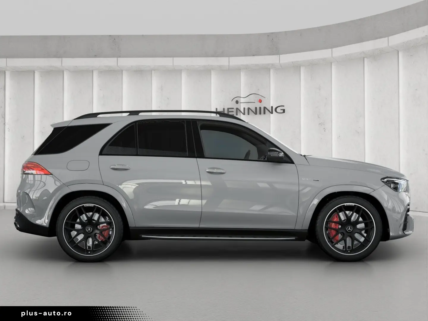 MERCEDES-BENZ GLE 63 S AMG Prem Sthzg Distr Pano HUD Burm 22