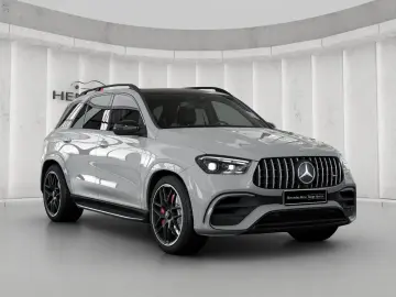 MERCEDES-BENZ GLE 63 S AMG Prem Sthzg Distr Pano HUD Burm 22