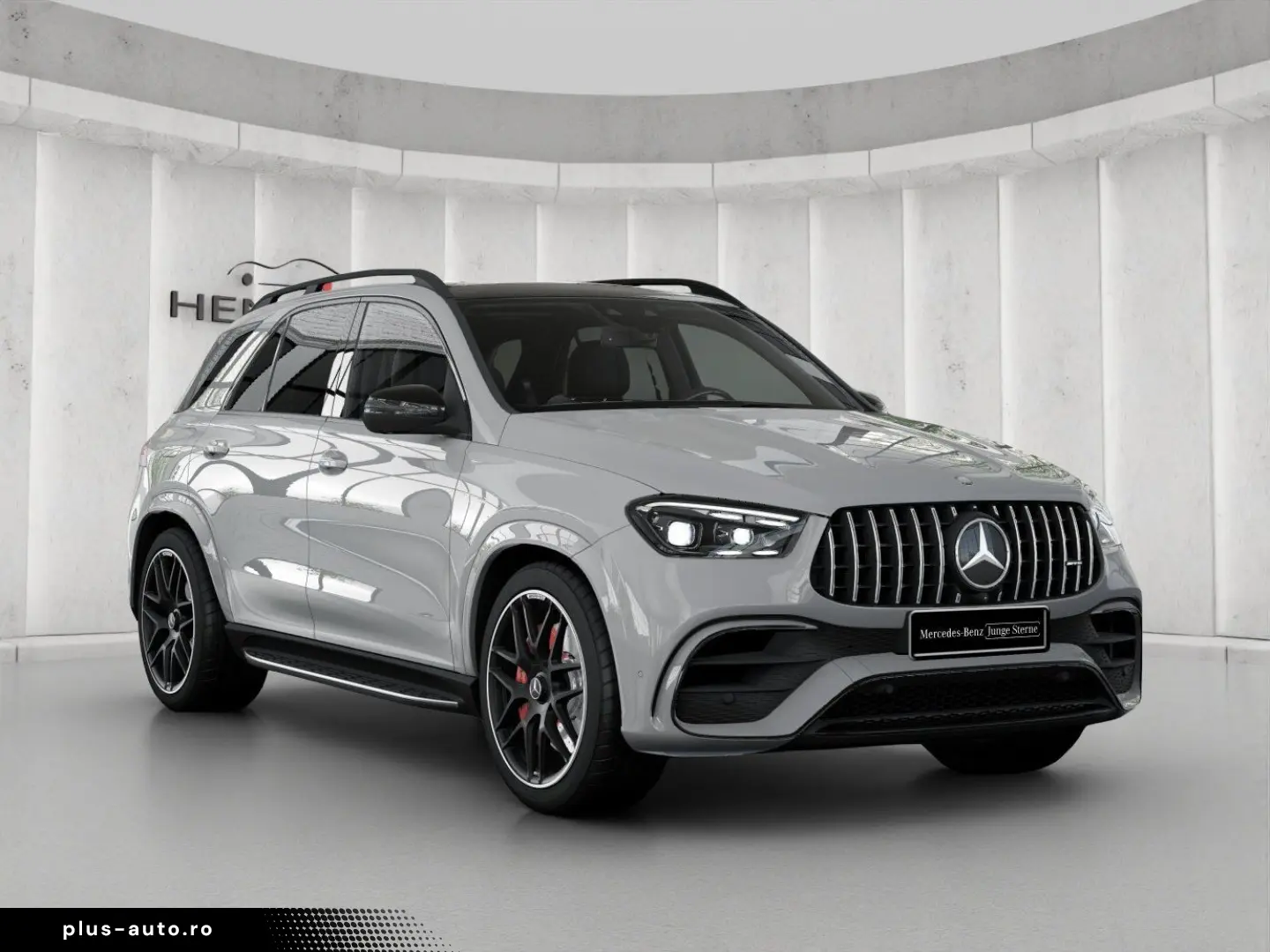 MERCEDES-BENZ GLE 63 S AMG Prem Sthzg Distr Pano HUD Burm 22