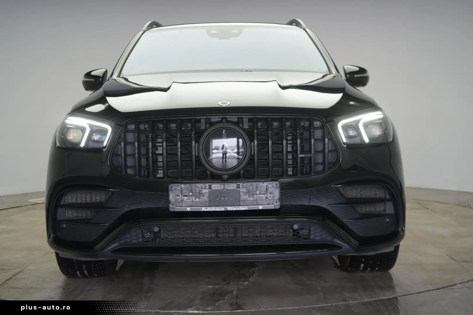 MERCEDES-BENZ GLE 63 AMG S 4Matic  Speedshift TCT 9G&hellip;